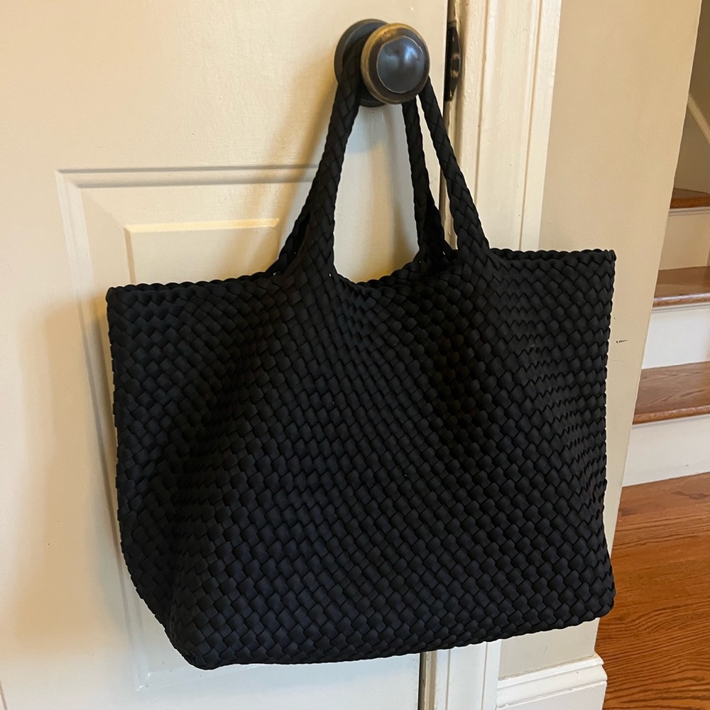 Naghedi Large St Barth’s tote